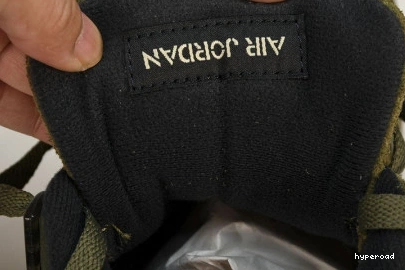 Hyperoad 4 Jordan Craft Air “Medium Olive” 0727